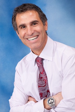 Meet Dr. Steven J. Luccarelli, D.D.S.